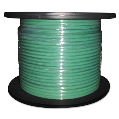 BW 3/8 GRN SINGLE HOSE GR R (700 FT/RL)